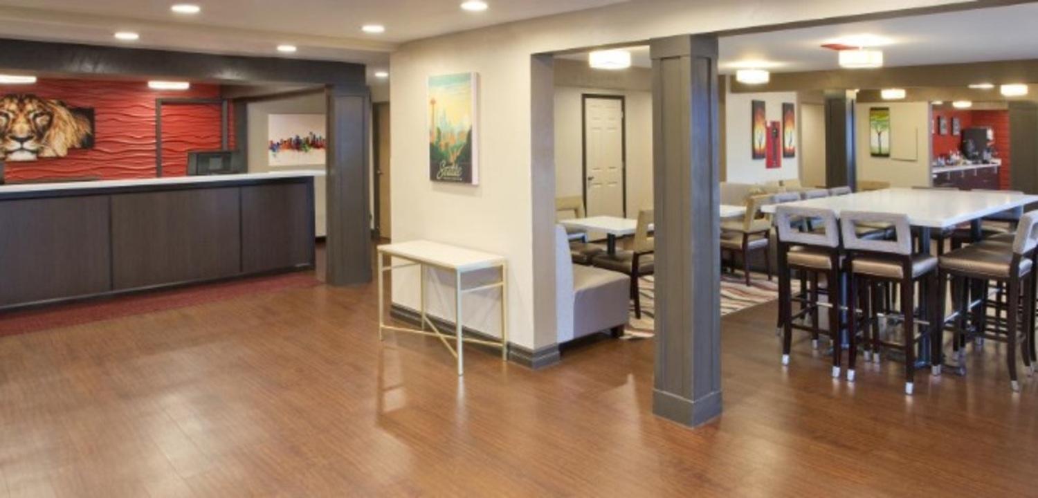 Red Lion Inn And Suites Federal Way Εξωτερικό φωτογραφία