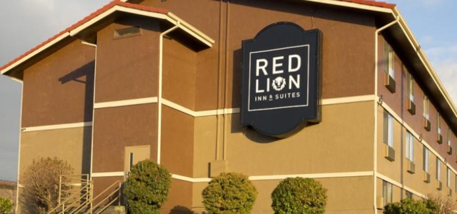 Red Lion Inn And Suites Federal Way Εξωτερικό φωτογραφία
