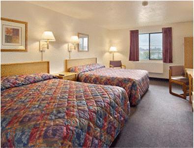 Red Lion Inn And Suites Federal Way Δωμάτιο φωτογραφία