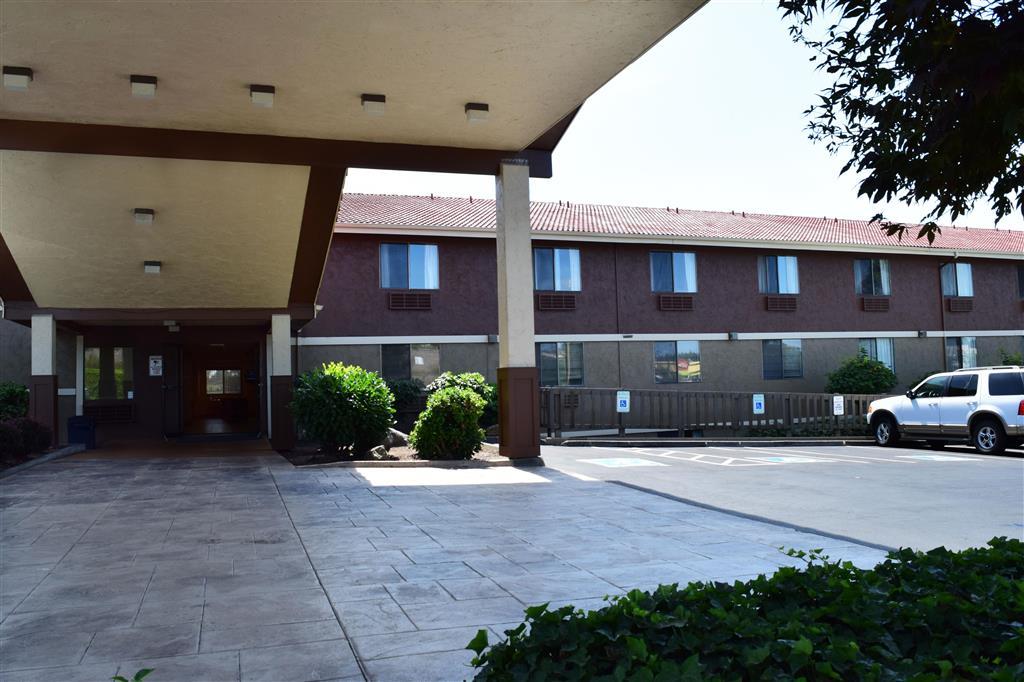 Red Lion Inn And Suites Federal Way Εξωτερικό φωτογραφία