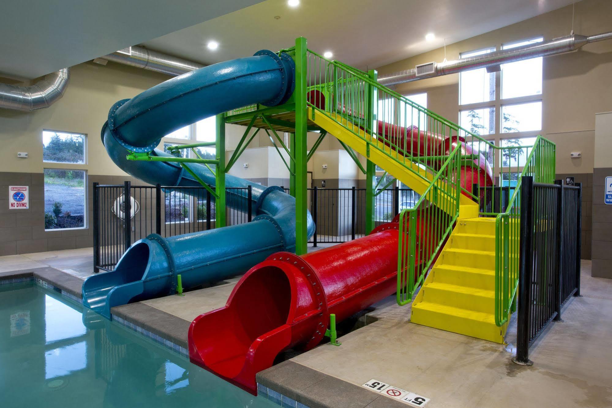 Red Lion Inn And Suites Federal Way Εξωτερικό φωτογραφία
