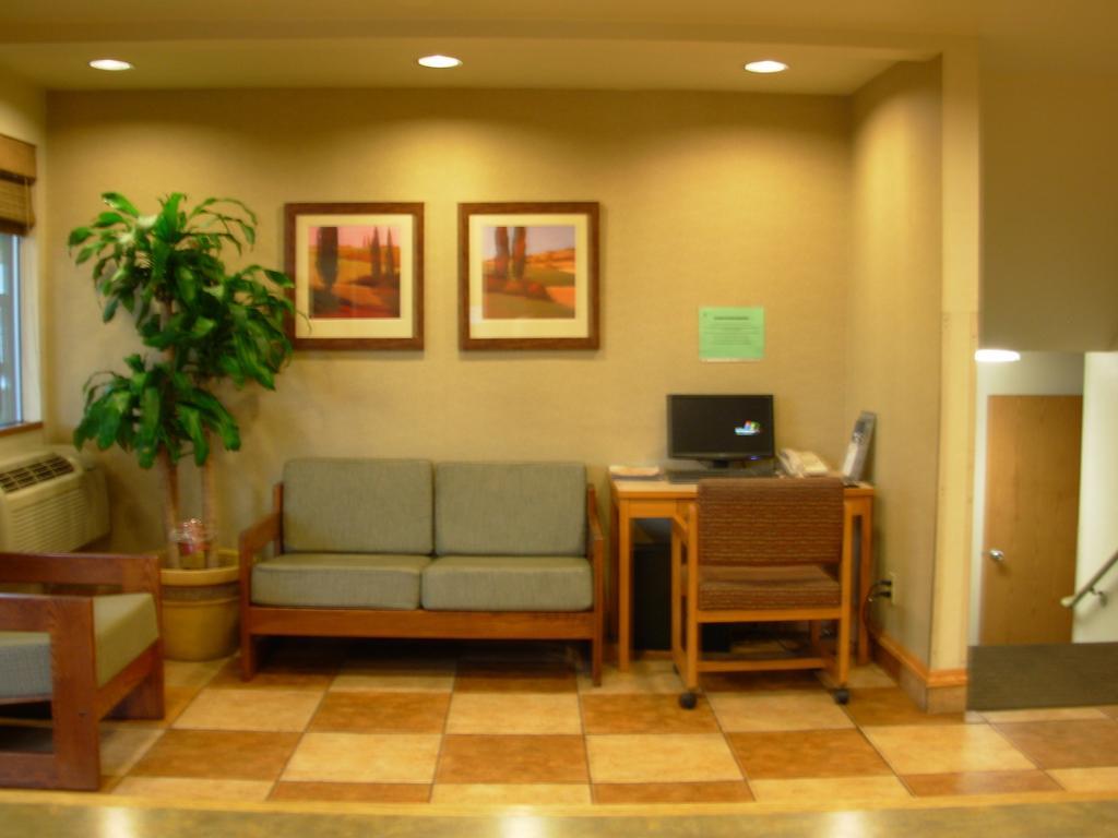 Red Lion Inn And Suites Federal Way Εξωτερικό φωτογραφία