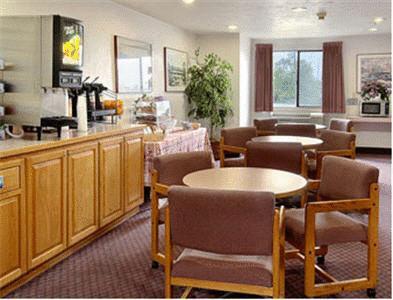 Red Lion Inn And Suites Federal Way Εστιατόριο φωτογραφία